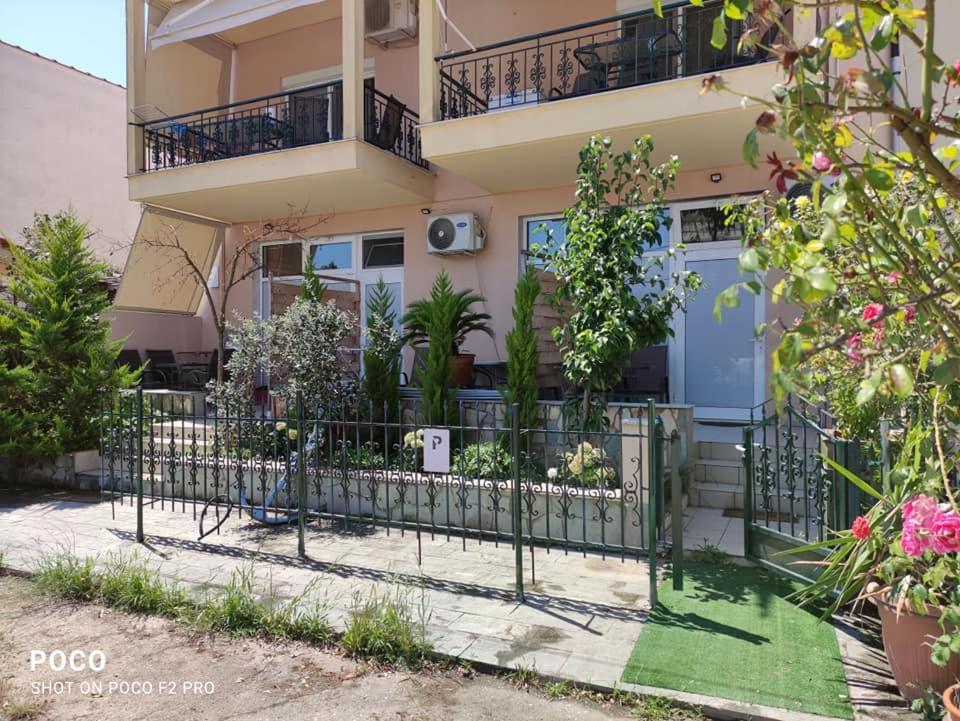 Villa Anna Limenas  Exterior foto