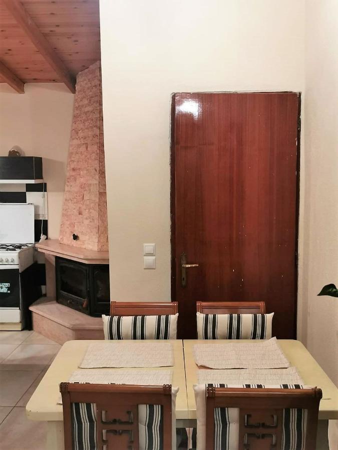 Villa Anna Limenas  Exterior foto