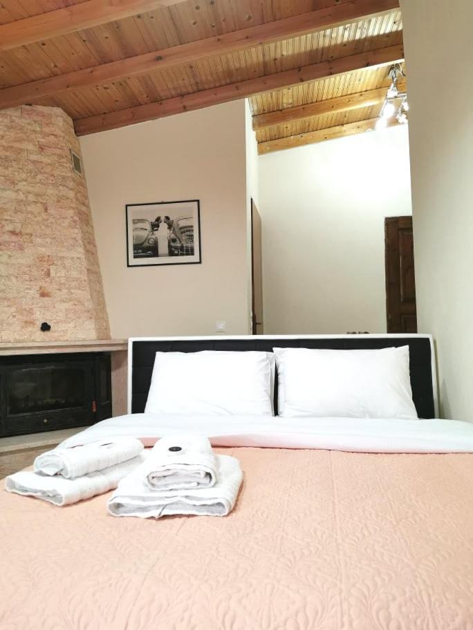 Villa Anna Limenas  Cameră foto
