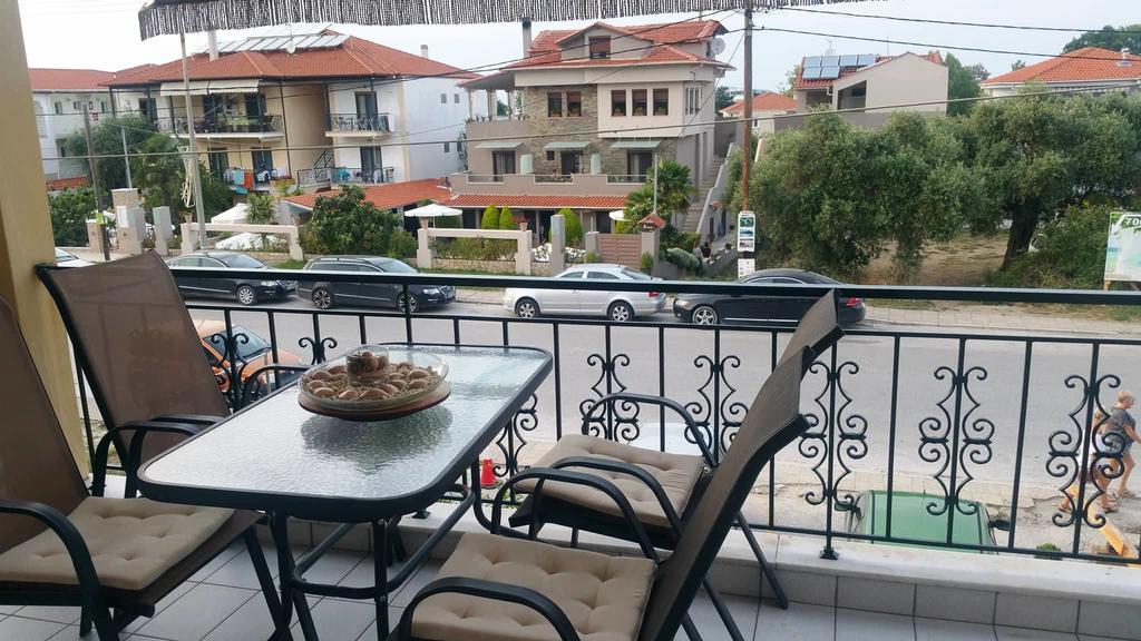 Villa Anna Limenas  Exterior foto