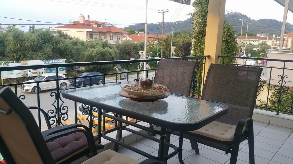Villa Anna Limenas  Exterior foto